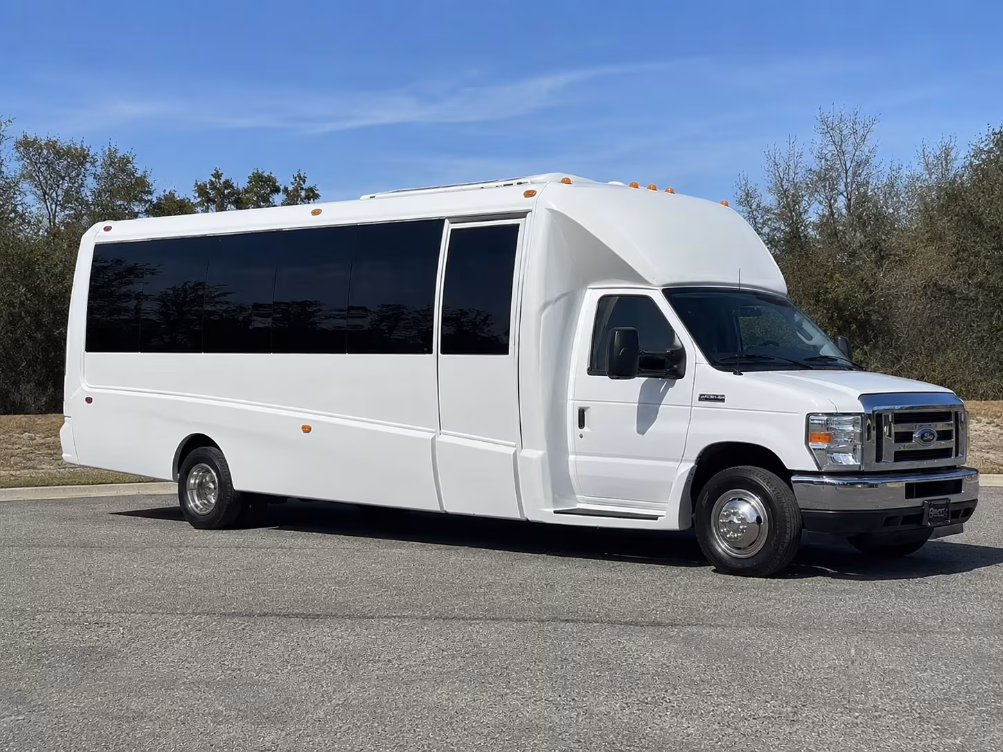 largo keep the party moving with largo party bus rentals
