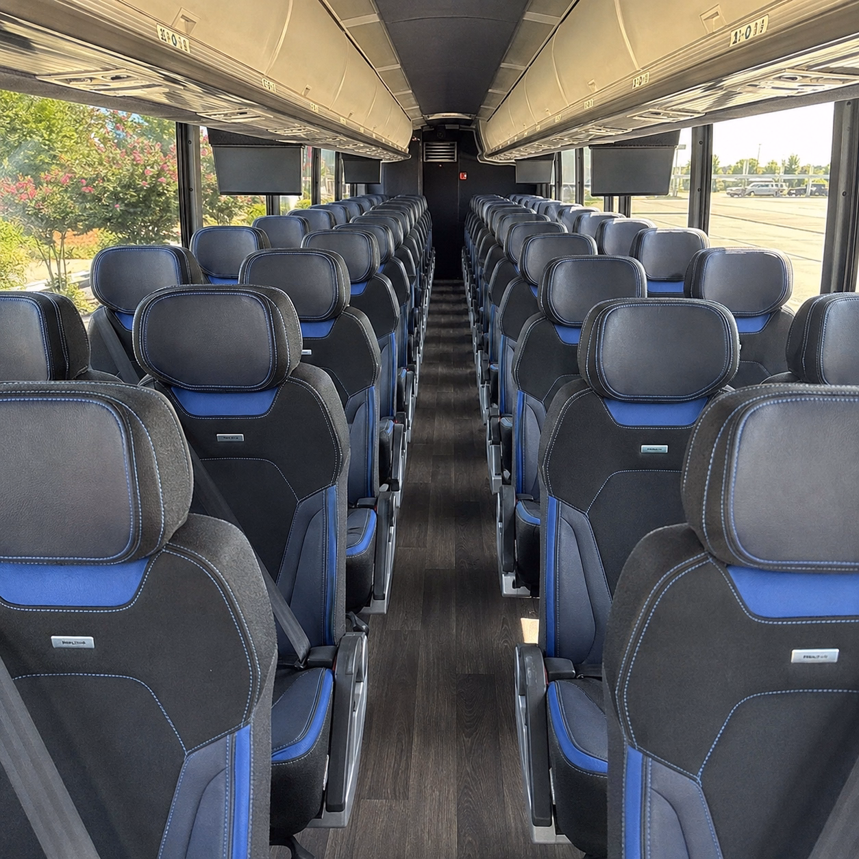 long distance bus rentals from brandon to miami fort lauderdale and south florida