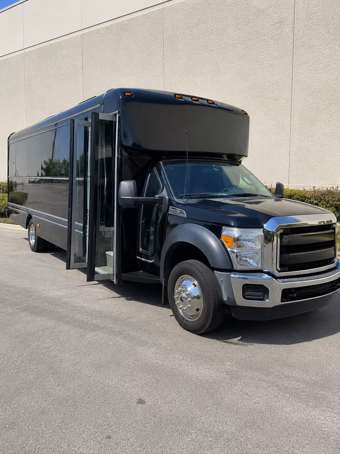 palm harbor bus rentals