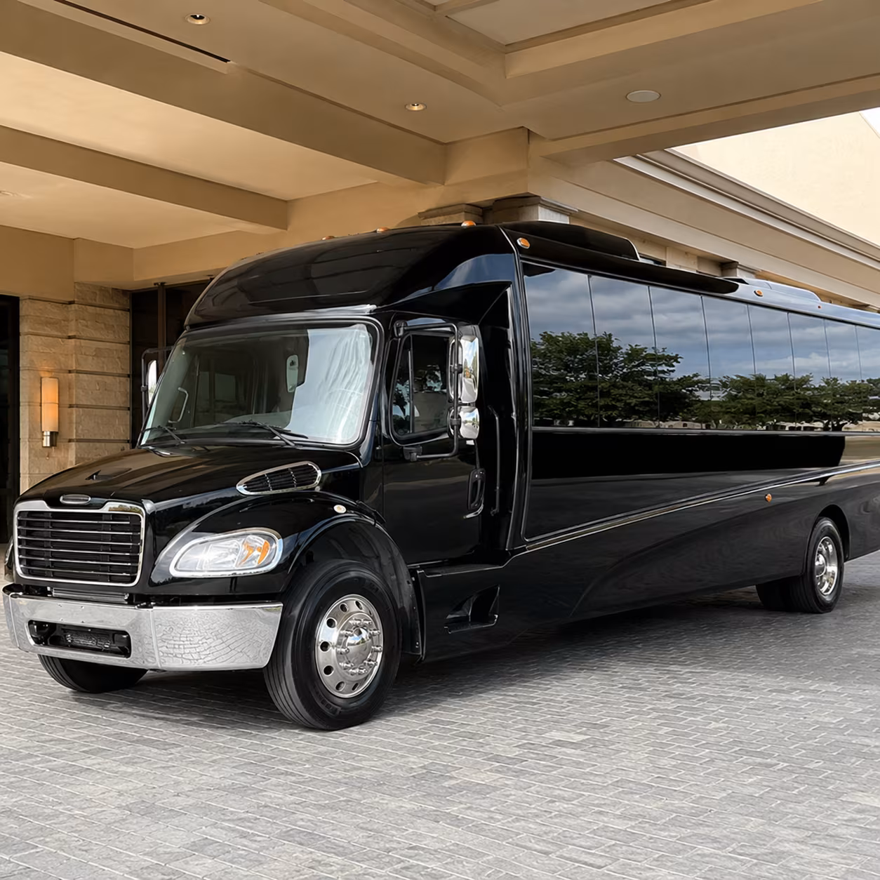 palm harbor concert transportation