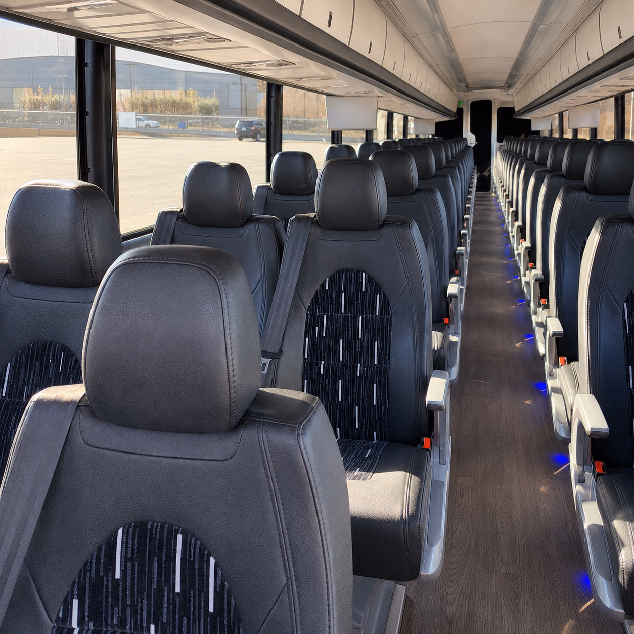palm harbor make your long distance trip easier with a palm harbor charter bus