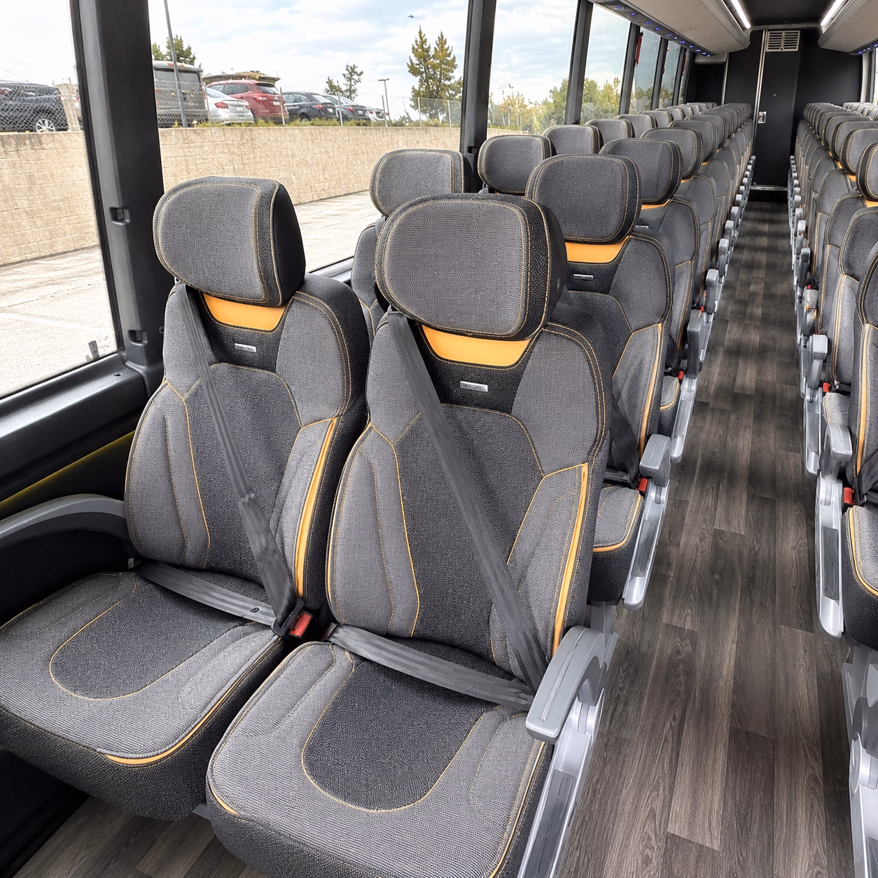 palm harbor rent a private charter bus for a palm harbor event
