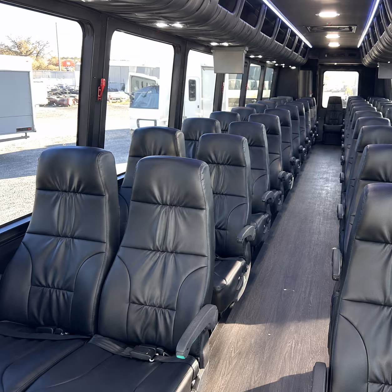 palm harbor sporting event transportation