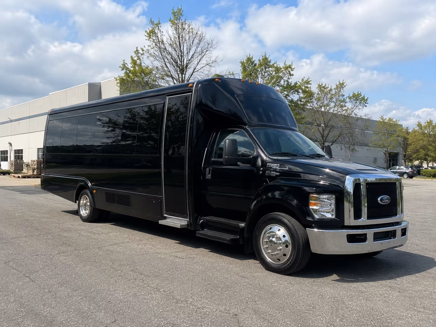 party bus