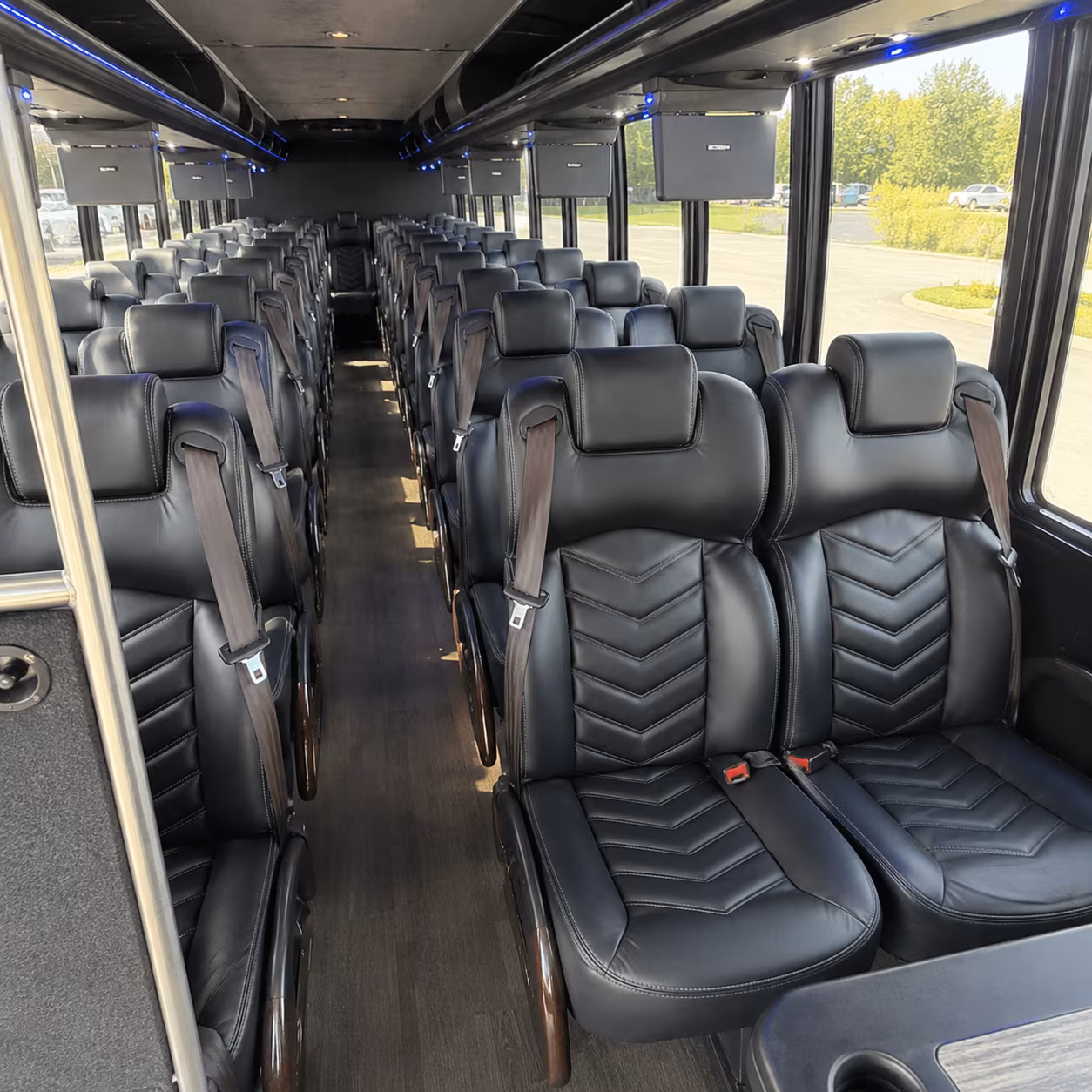 pinellas park charter bus rentals for pinellas park church groups