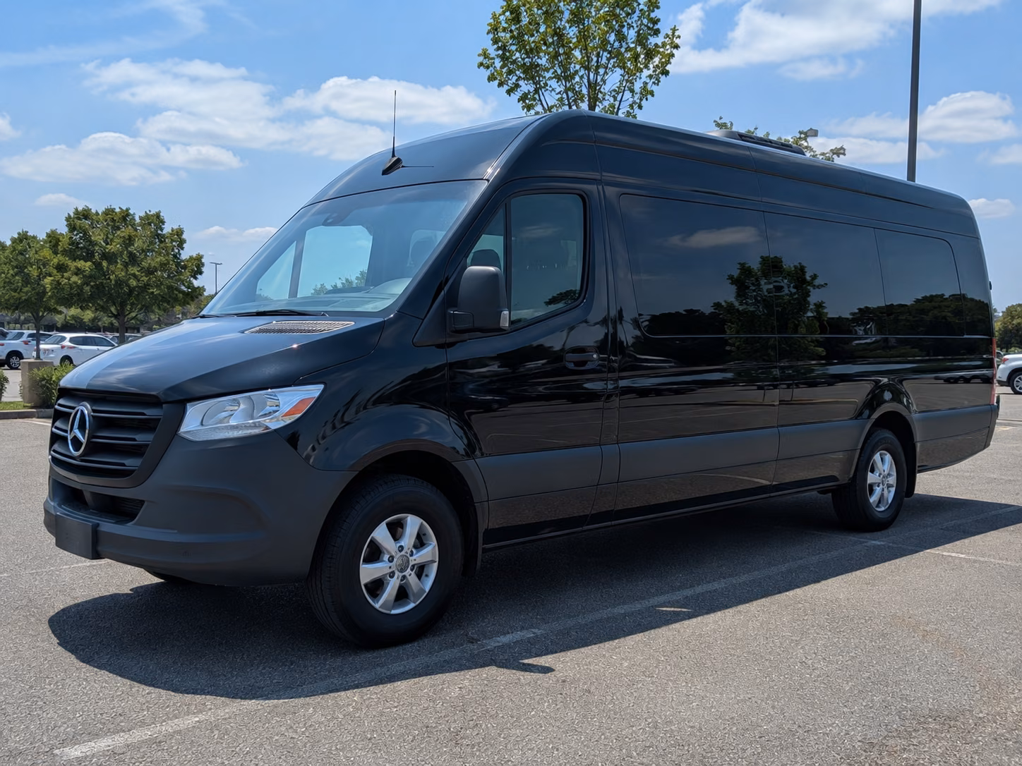 pinellas park efficient long distance transportation for pinellas park groups