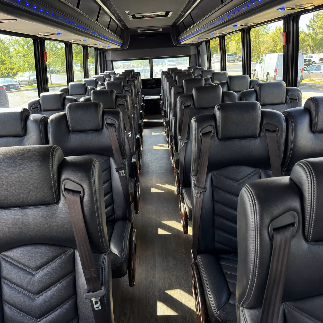pinellas park enjoy your private event with a stress free bus rental