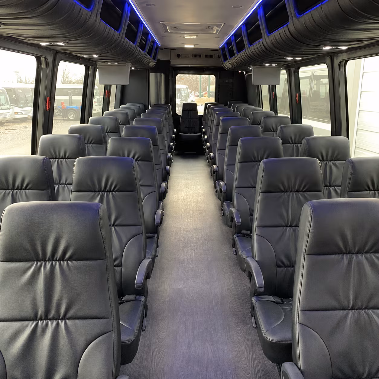 sarasota bus rentals