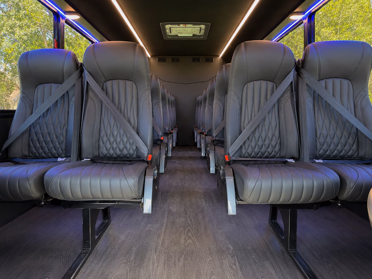 sarasota charter bus rentals for sarasota private events