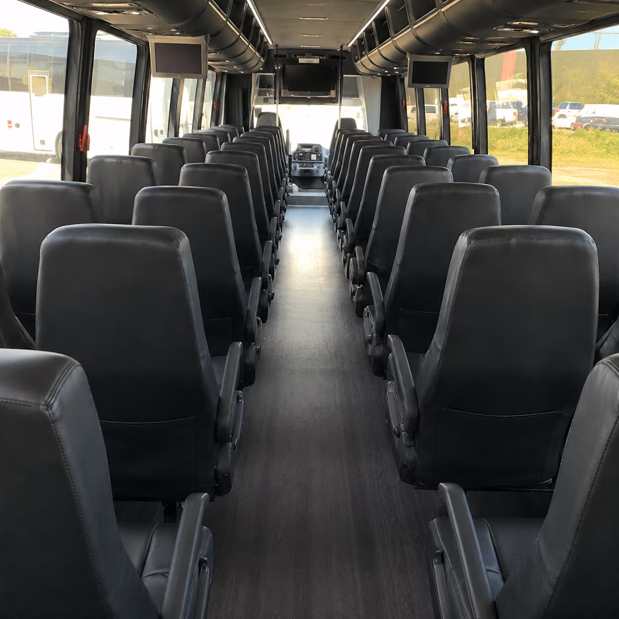 sarasota prom bus rentals in sarasota