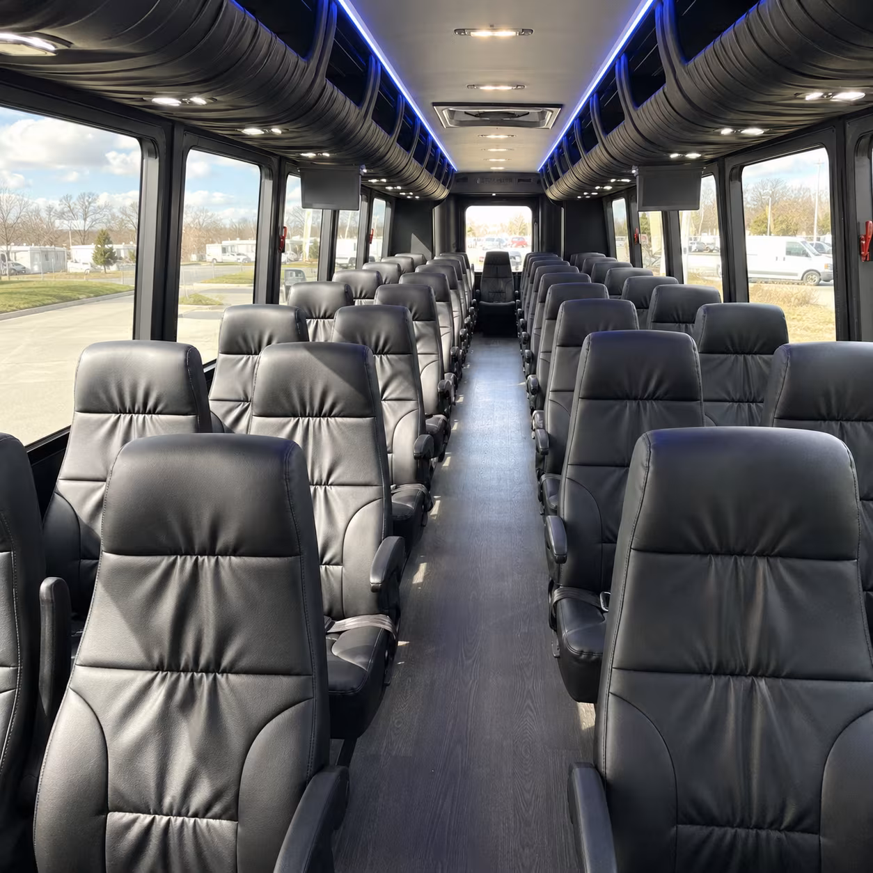 sarasota student group transportation in sarasota