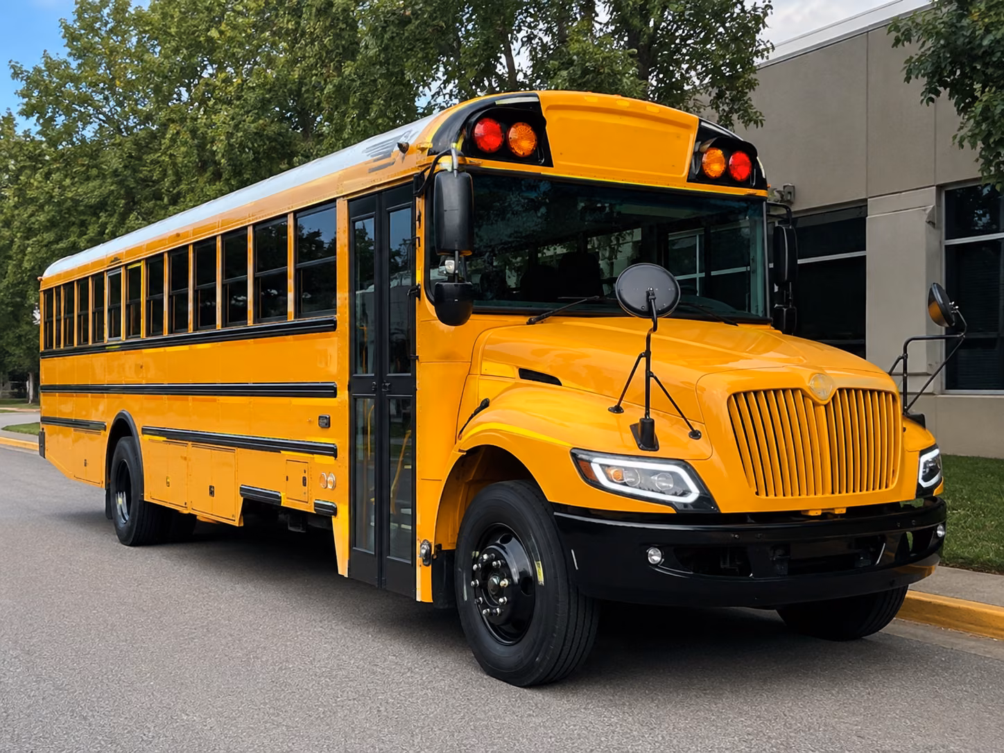 school bus