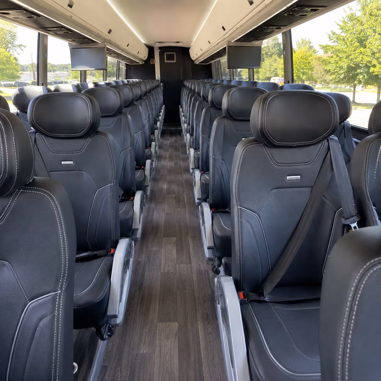 senior and accessibility focused church buses for brandon congregations