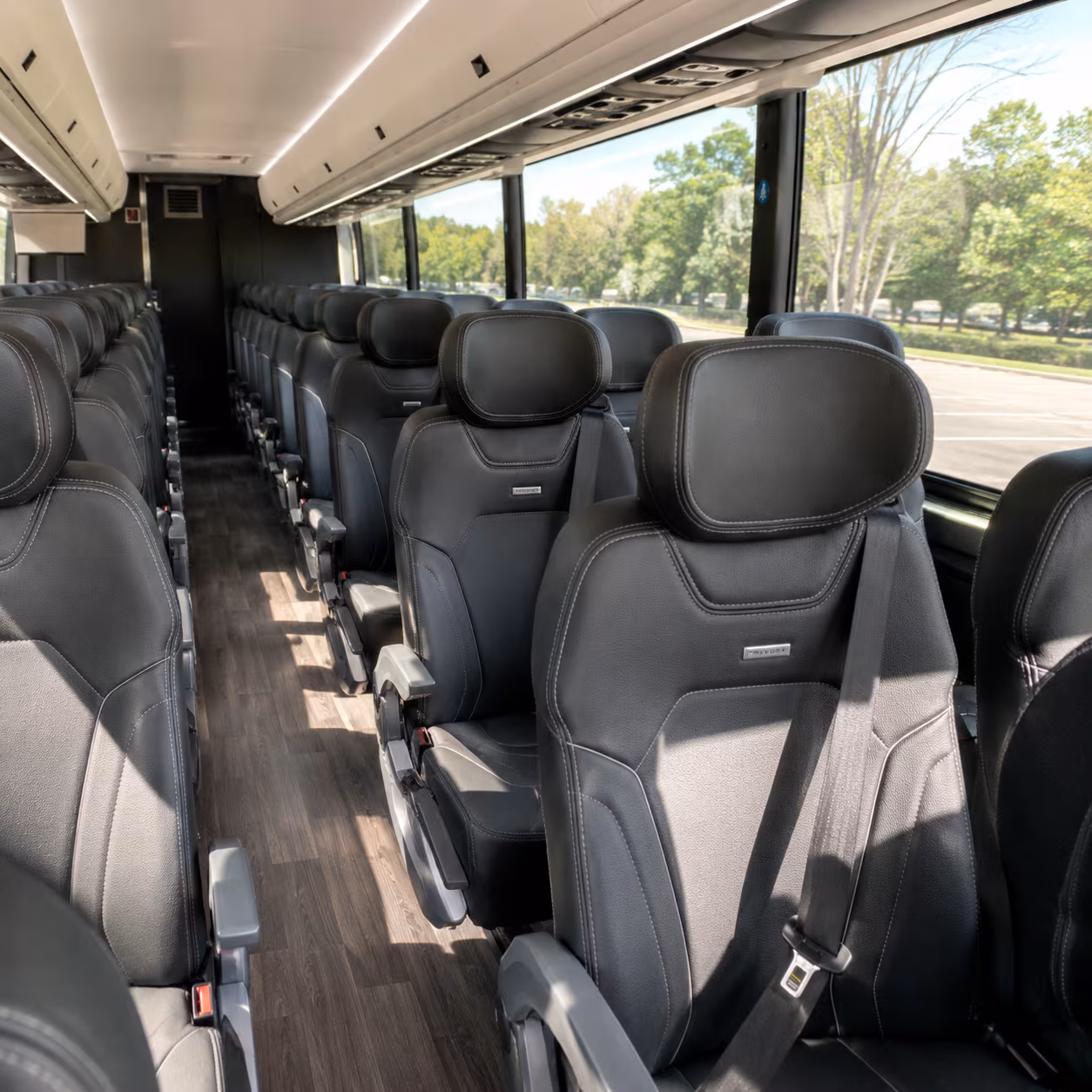 spiritual retreat buses to saint leo abbey and nearby centers