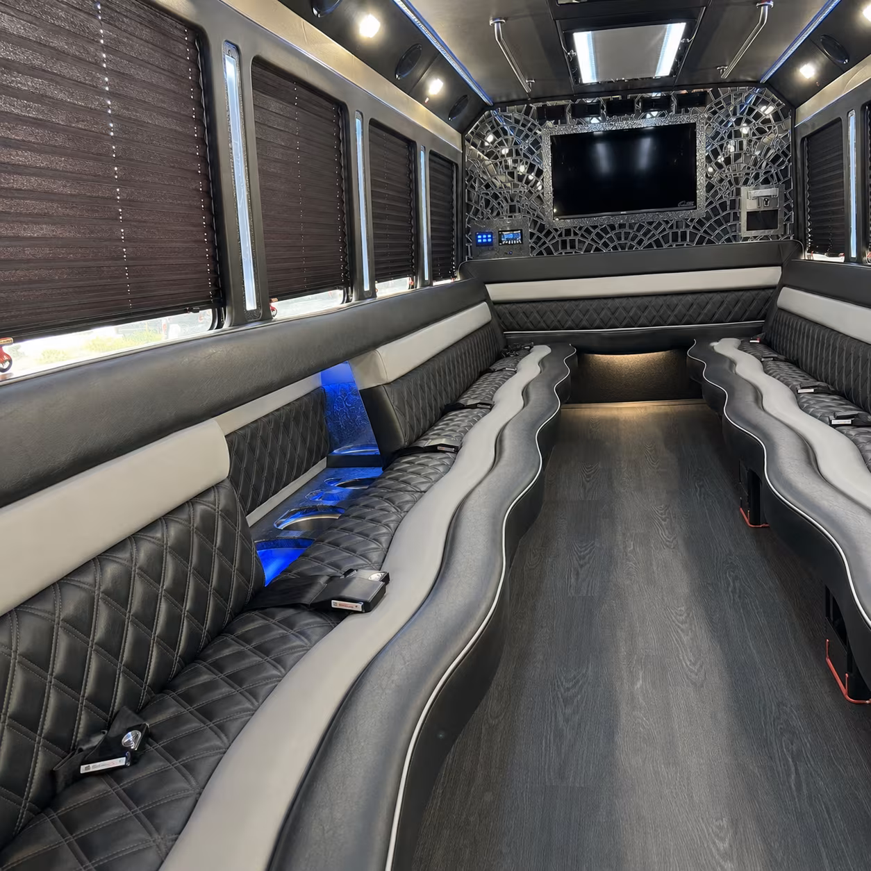 spring hill bus rentals