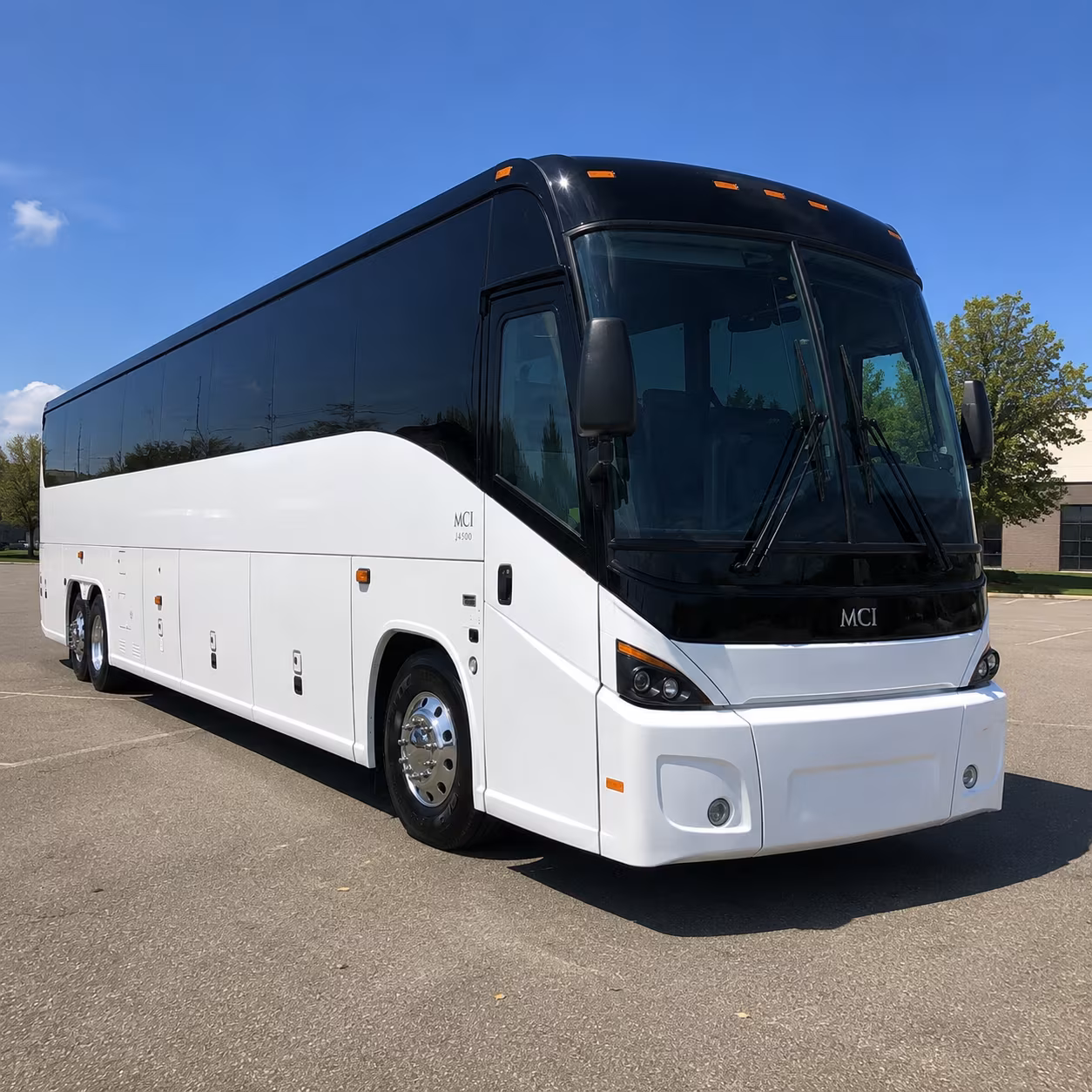 spring hill charter bus