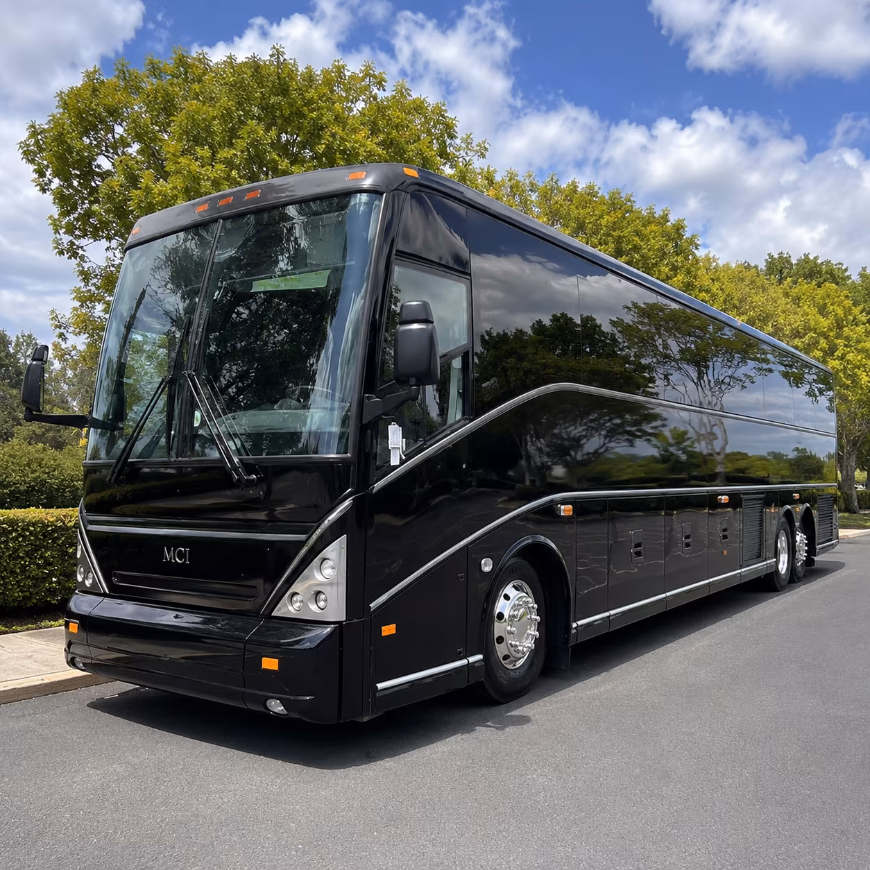 spring hill charter buses for spring hill congregations and religious groups