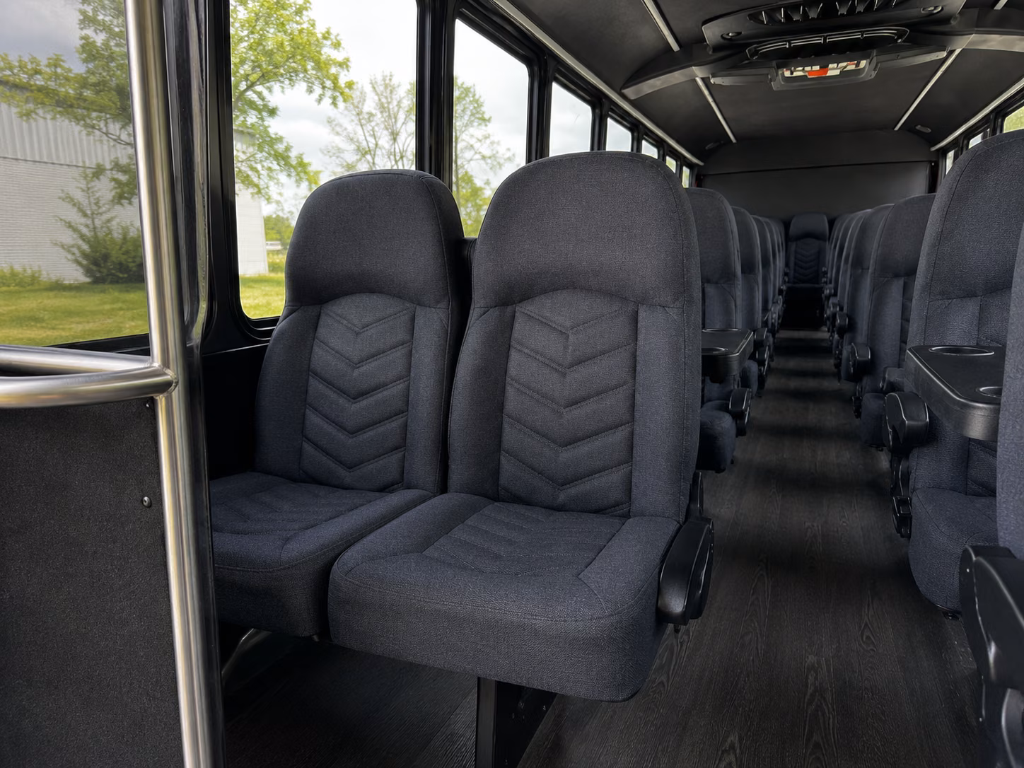 spring hill creating a smoother workday with spring hill employee shuttles