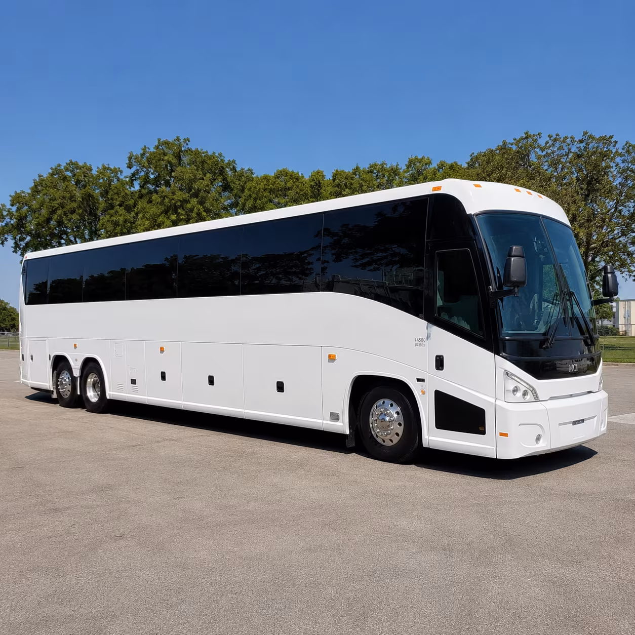 spring hill rent a long distance charter bus in spring hill