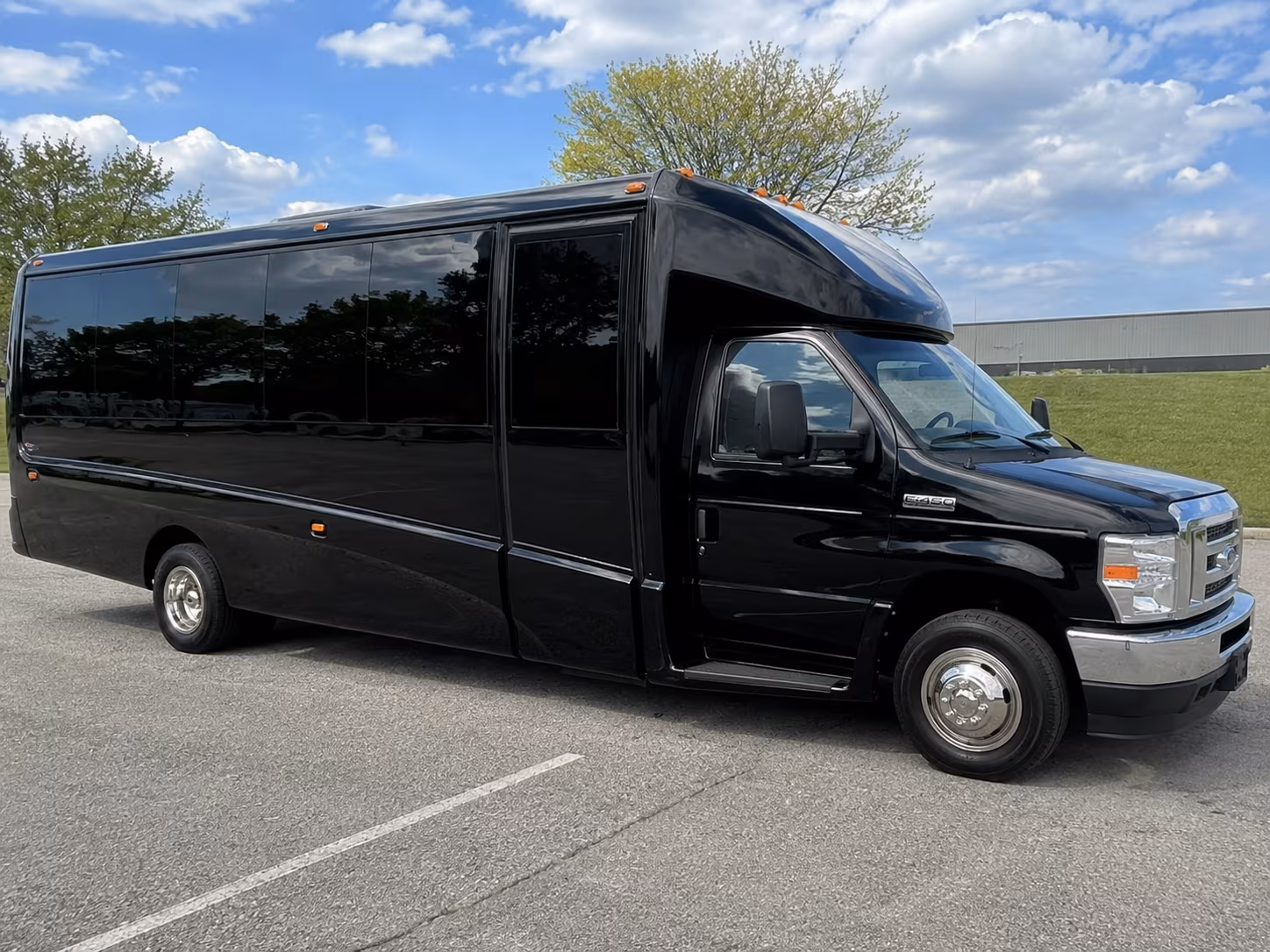 spring training bus rentals across the grapefruit league