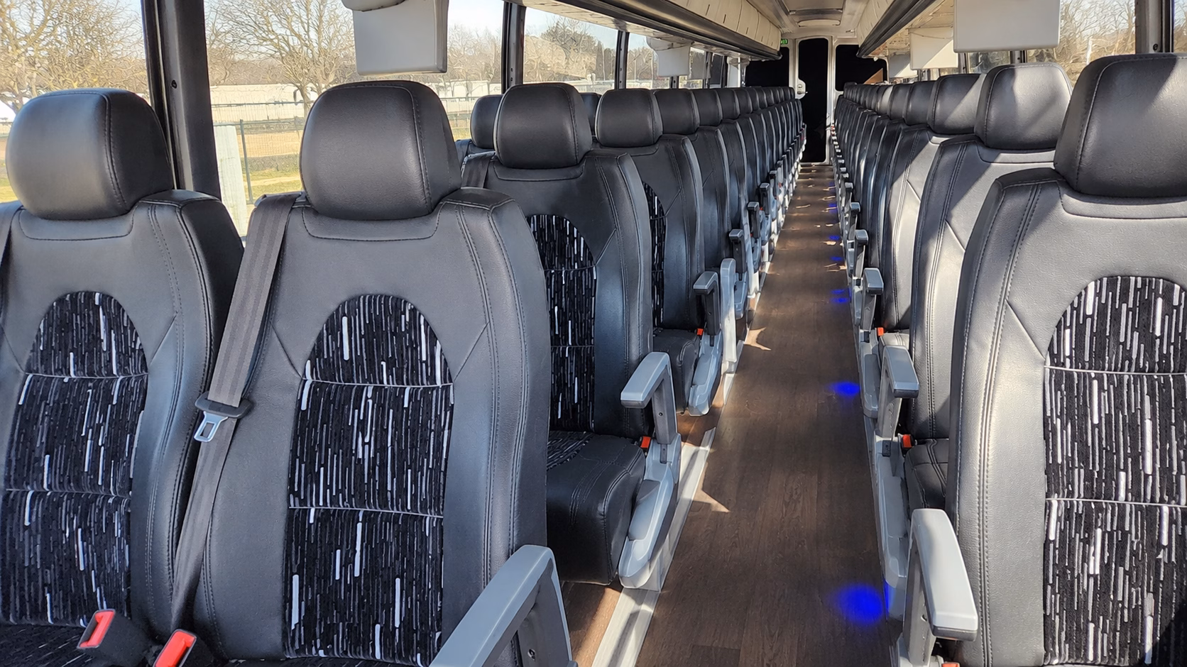 st petersburg wedding party charter bus rentals in st petersburg