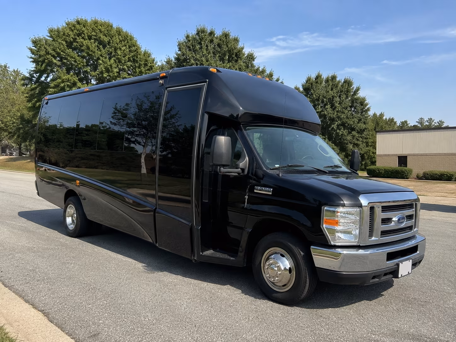 strawberry crest high prom bus rentals from dover and eastern hillsborough