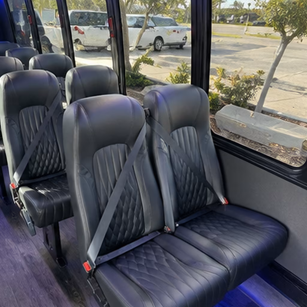 tarpon springs book your tarpon springs wedding charter bus rental