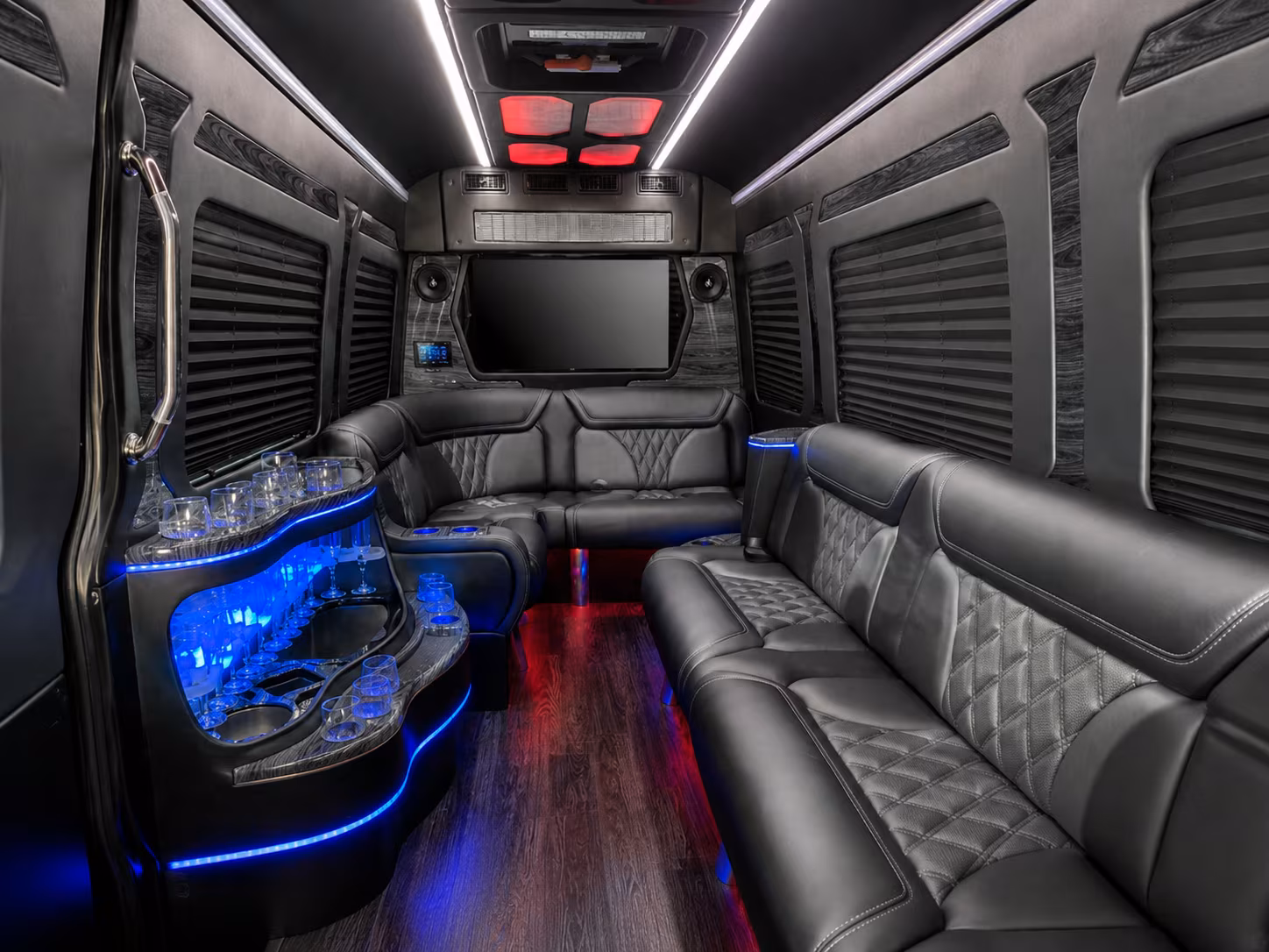 transportation buses for faith based conferences and events near brandon