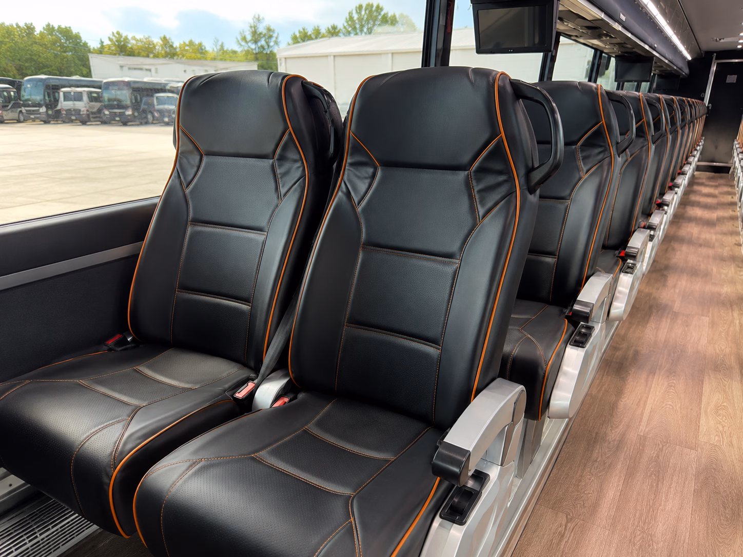 usf and busch gardens corridor shuttles for brandon employees and teams