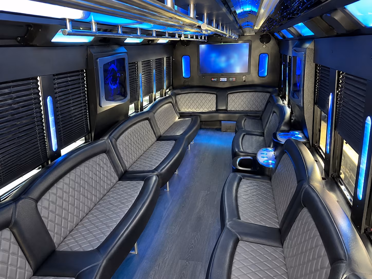 ybor city brandon party bus rental