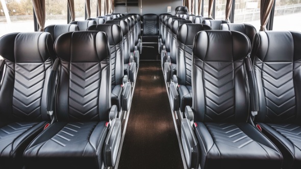 50 passenger charter bus rental brandon