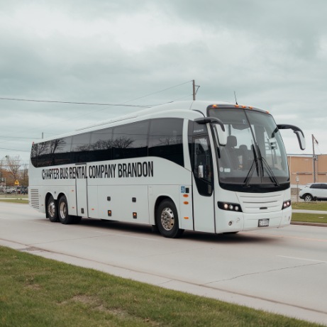 56 passenger motorcoach