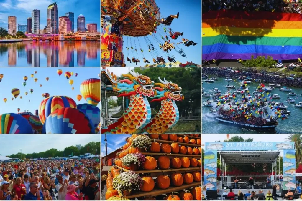 Experience Brandon’s Best Events with Our Charter Buses