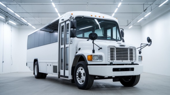 brandon private bus rental