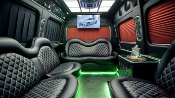 brandon sprinter limo rental rental