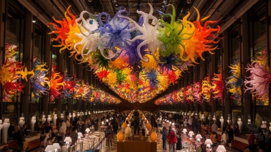 chihuly collection