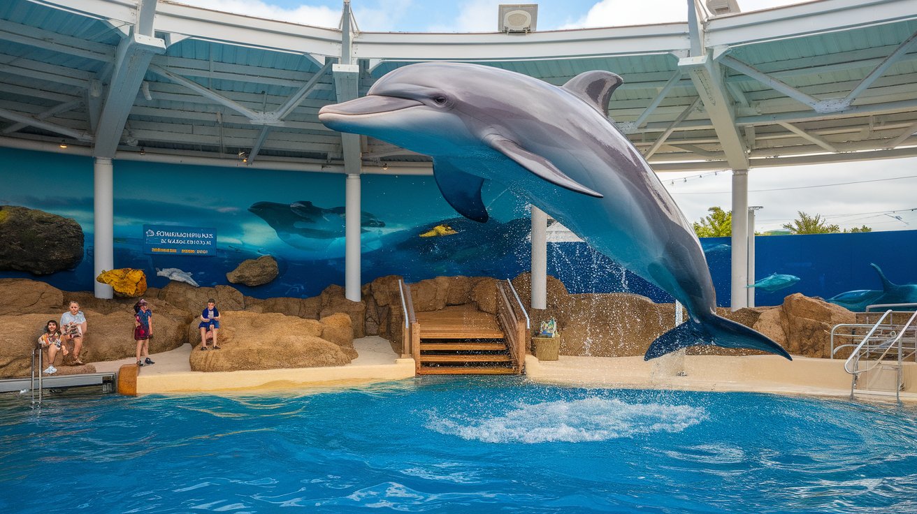 clearwater marine aquarium