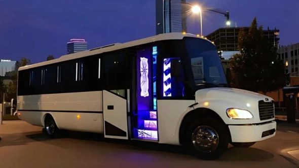 40 Pax Party-Bus-Rental-Brandon fl