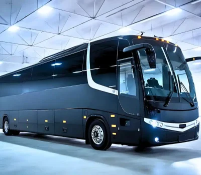 50 Pax bus Exterior