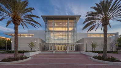 florida bushnell center for the performing arts