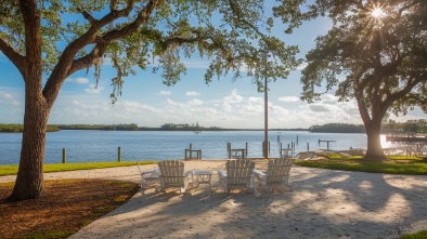 fort de soto park