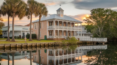 historic anclote river district