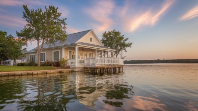 lake tarpon district