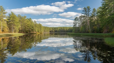 moccasin lake nature park