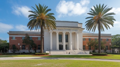 polk museum of art at florida southern college