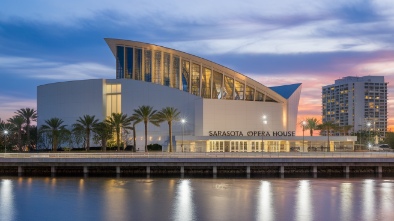 sarasota opera house