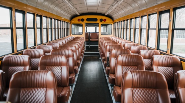 school bus rental rental largo