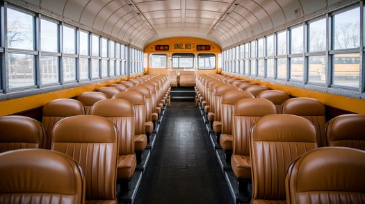 school bus rental rental